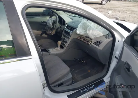 2012 Chevrolet Malibu 1Lt from USA, damaged, VIN 1G1ZC5E04CF112105